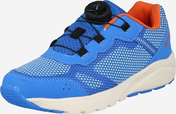 RICHTER Sneakers 'Rox' in Blauw: voorkant