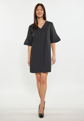 usha BLACK LABEL Dress in Black