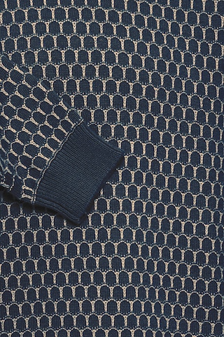 BLEND Pullover  'BHDONG' in Blau