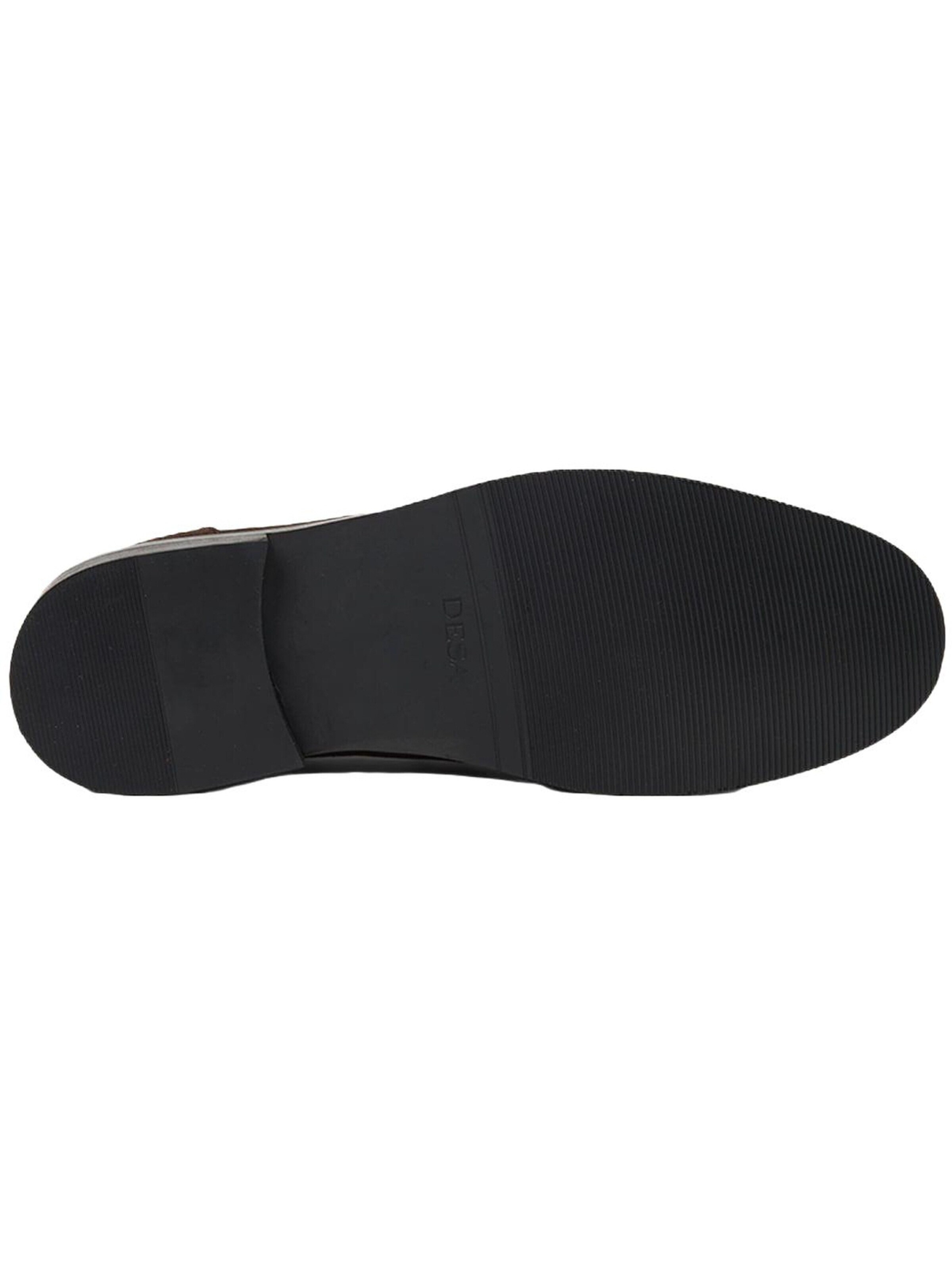 Desa Classic Flats 'Beleg' in Brown