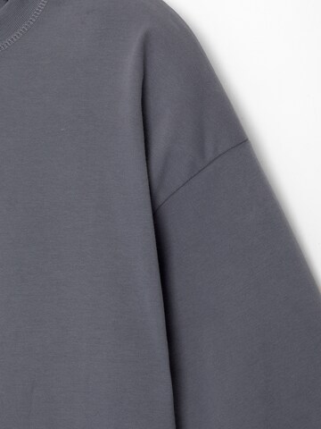 Pull&Bear Tričko – modrá