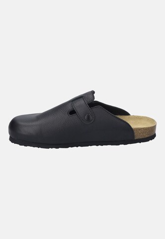 JOSEF SEIBEL Mule 'Josef 09' in Black