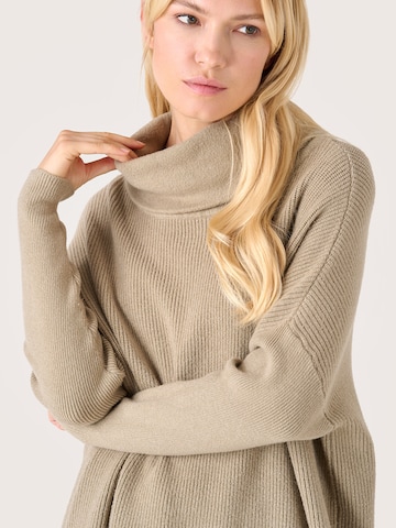 Camomilla Pullover 'Moira' in Beige