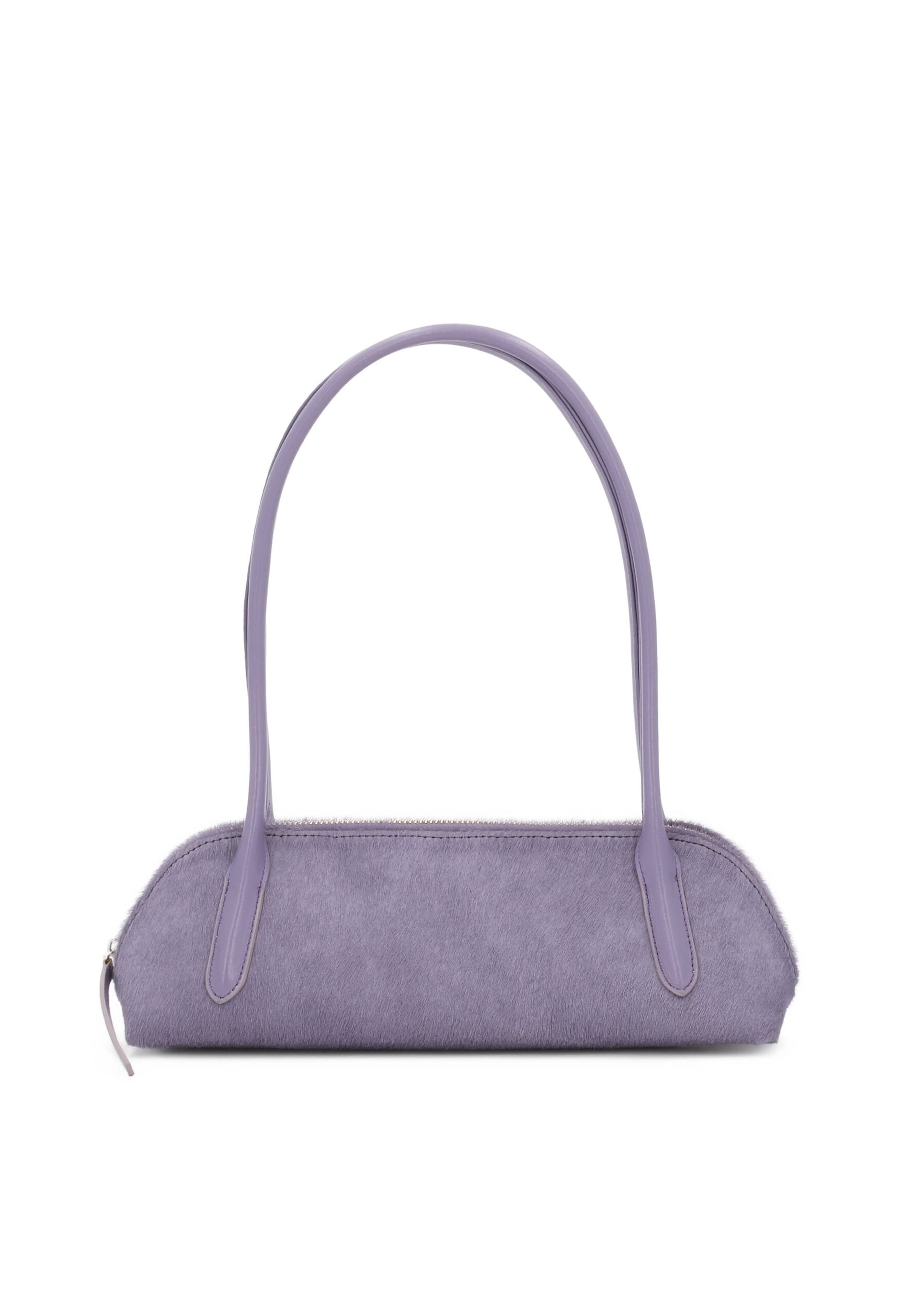 Kazar Studio Handbag in Purple: front