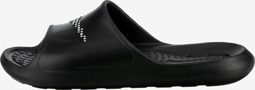 Scarpe da spiaggia / da bagno 'VICTORI ONE SHOWER SLIDE' di Nike Sportswear in nero