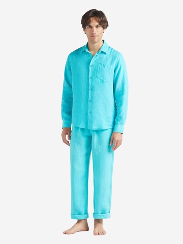 Vilebrequin - Ajuste regular Camisa en verde
