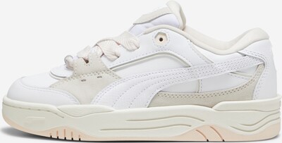 PUMA Zapatillas deportivas bajas en gris / blanco, Vista del producto