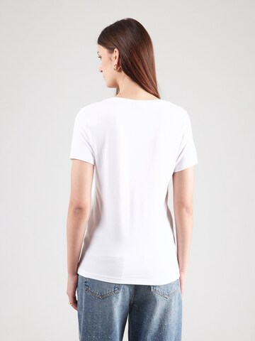 EA7 Emporio Armani Tričko – bílá