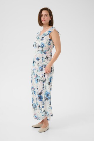 Robe 'KAElsa' Kaffe en bleu