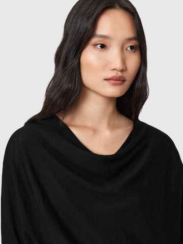 AllSaints Pullover 'Ridley' in Schwarz