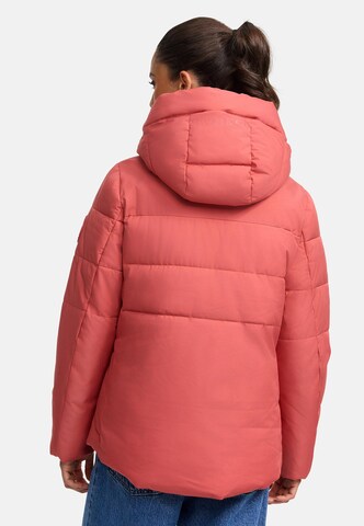 MARIKOO Performance Jacket 'Elira 16' in Red