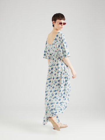 Robe d’été 'PEACEFUL SWELL' ROXY en bleu