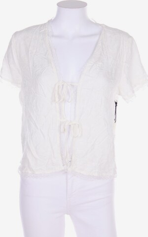 Forever 21 Blouse & Tunic in M in White: front