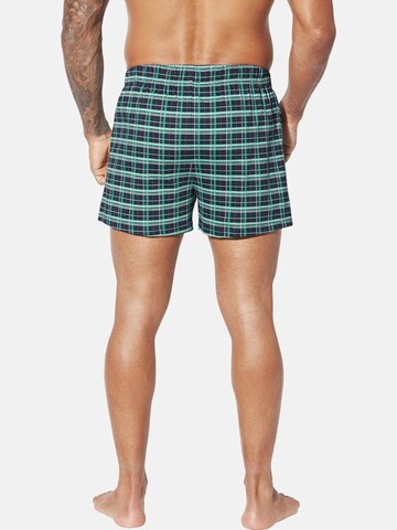Jan Vanderstorm Boxershorts 'Lufried' in Blau