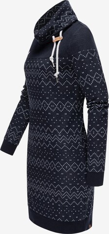 Robe 'Chloe' Ragwear en bleu