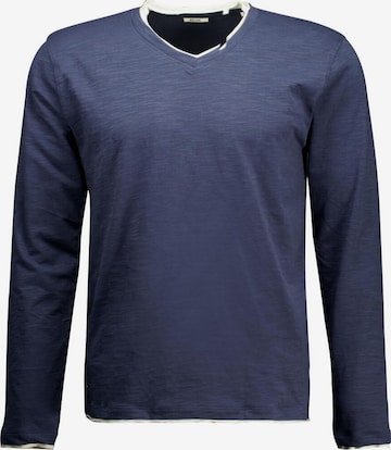 T-Shirt 'BELINO' Deeluxe en violet : devant