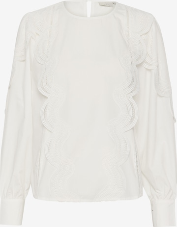 balta Kaffe Palaidinė 'Christine': priekis