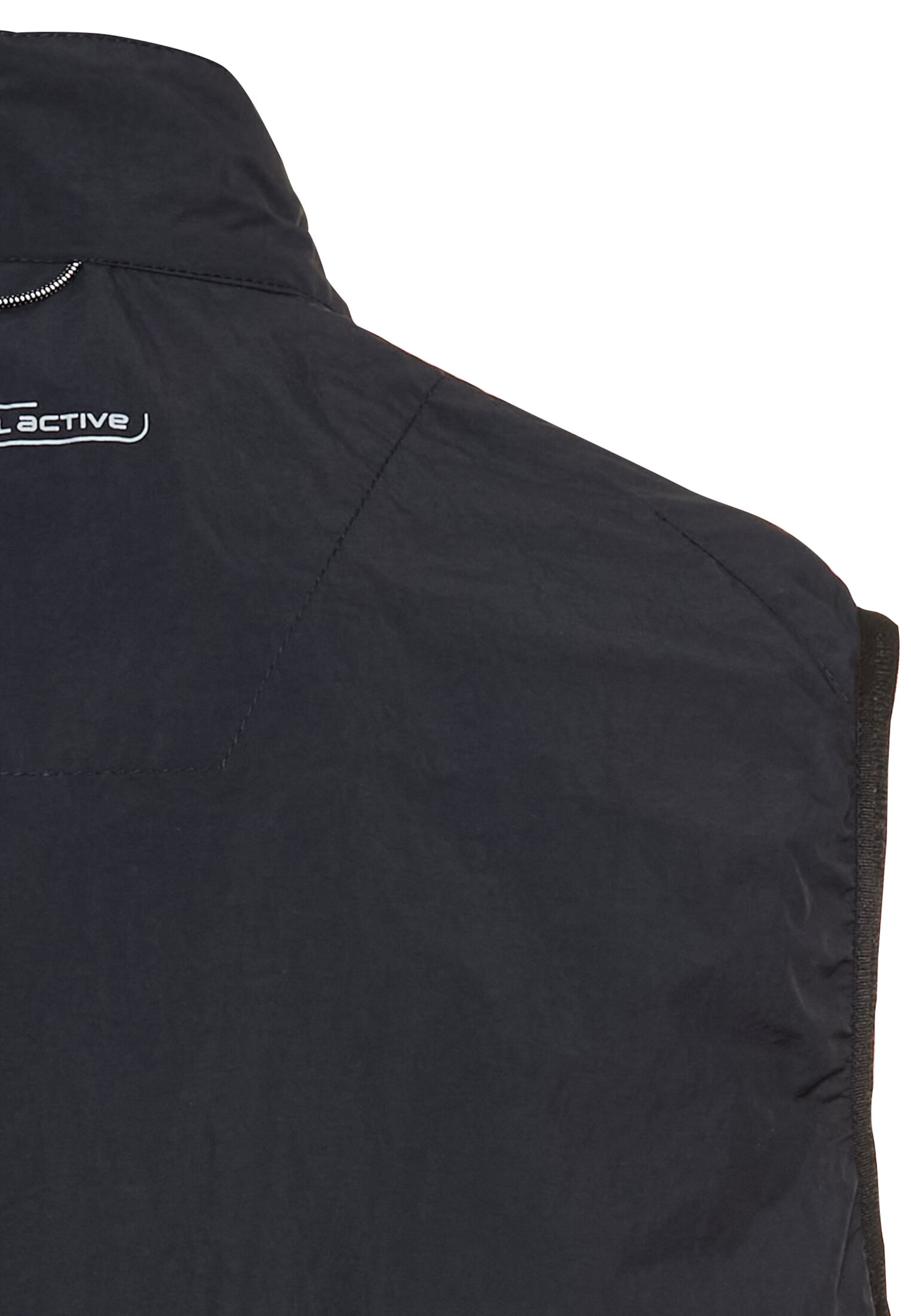 Gilet CAMEL ACTIVE en bleu