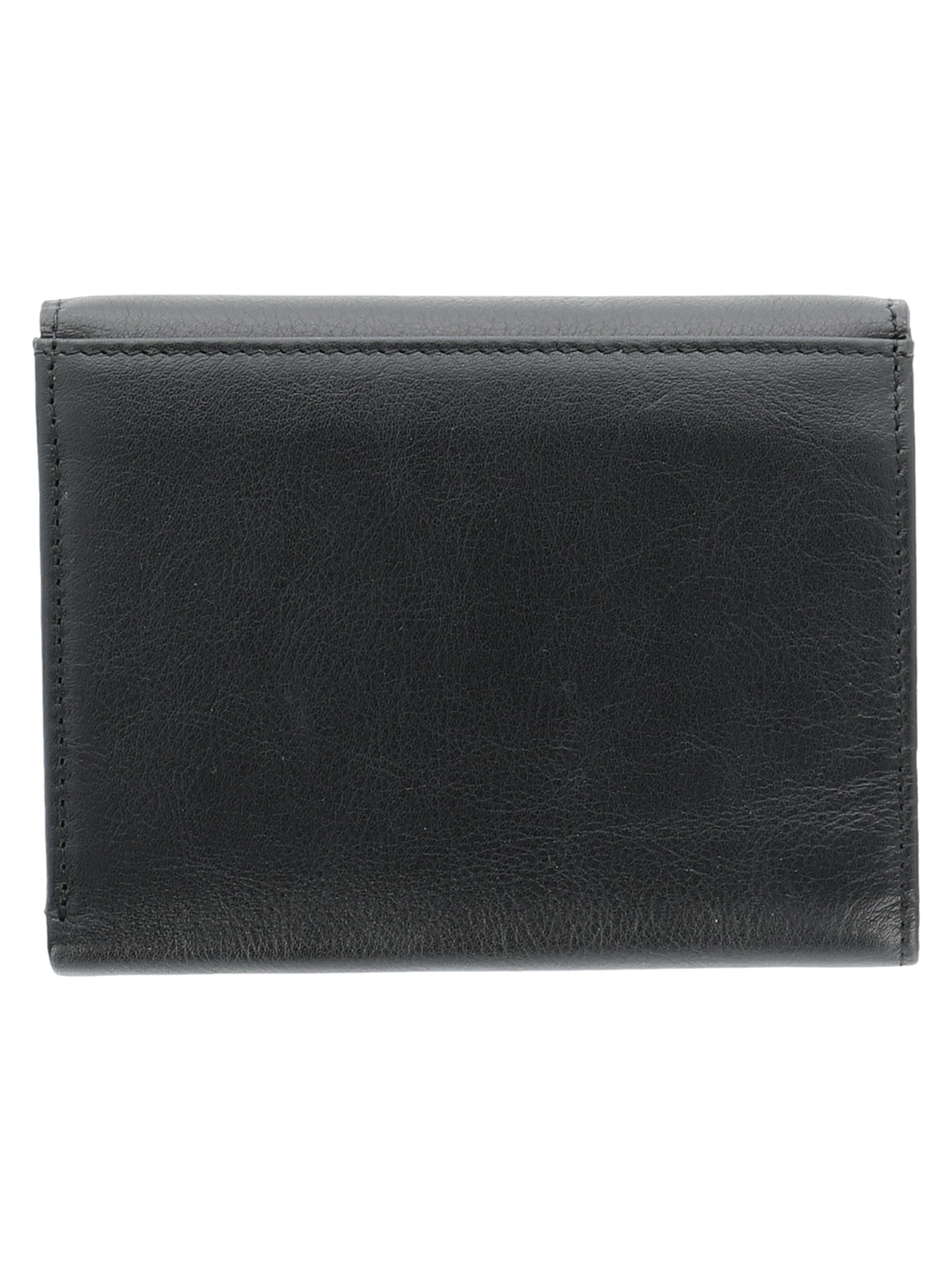 Picard Wallet 'Nele' in Black