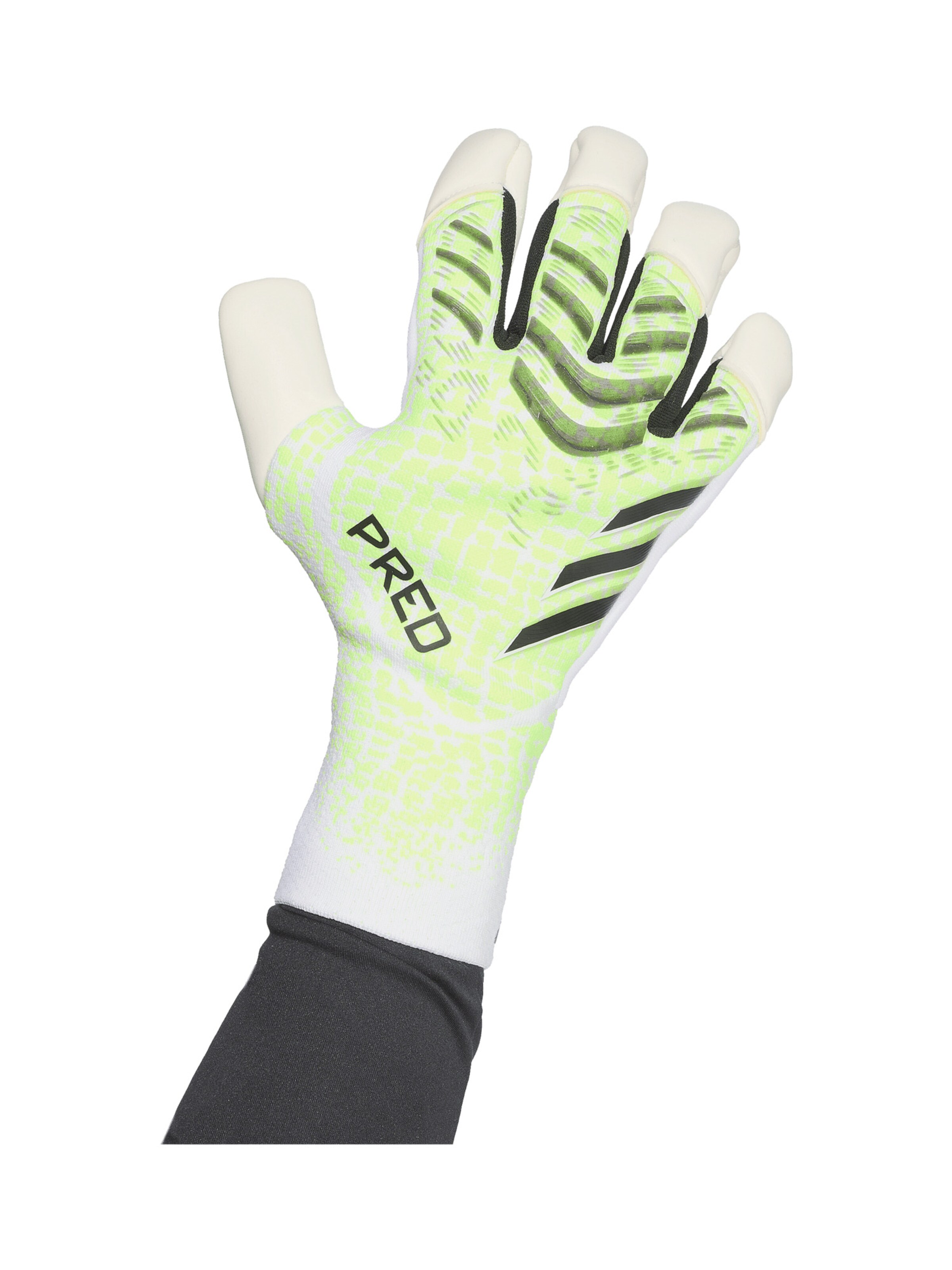 ADIDAS PERFORMANCE Sporthandschuhe 'Predator GL Pro Hybrid' in Grün