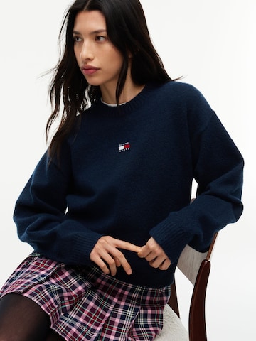 Tommy Jeans - Jersey en azul