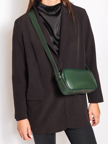 Sac à bandoulière 'Aurae' Gave Lux en vert