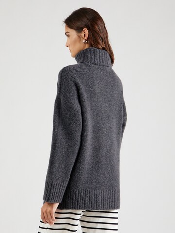 Pull-over 'PCNANCY' PIECES en gris