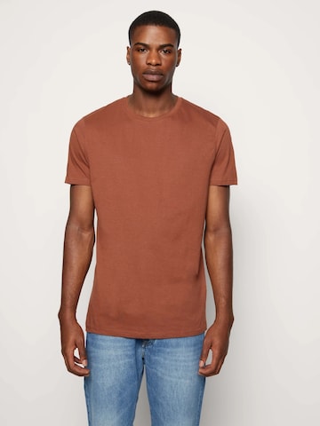 Coupe regular Chemise ' 10 Pack ' Denim Project en orange