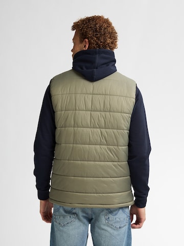 Petrol Industries Vest 'Bryce' i grøn