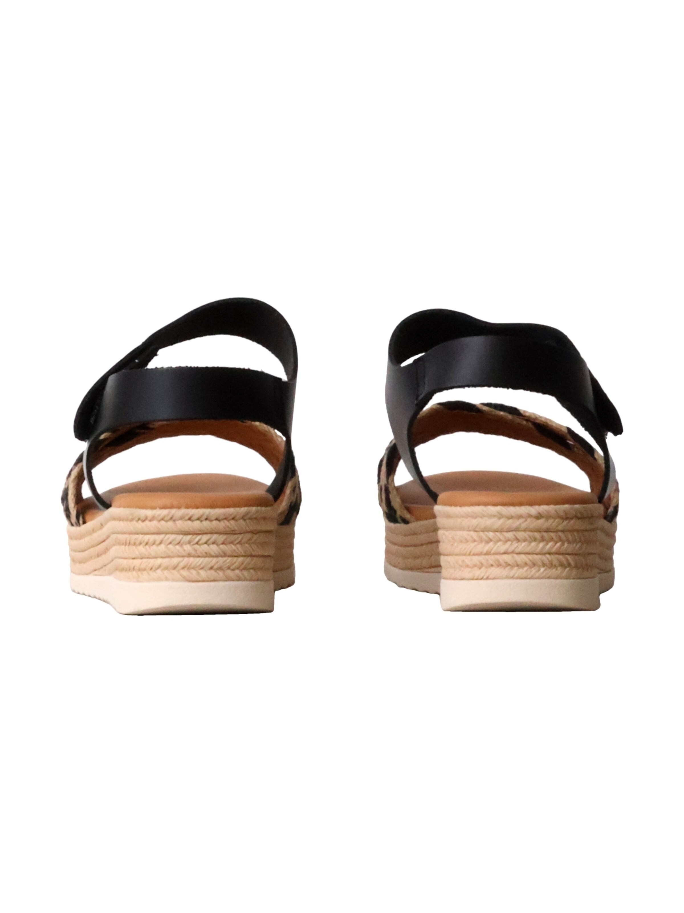 Oh my Sandals Sandal in Black
