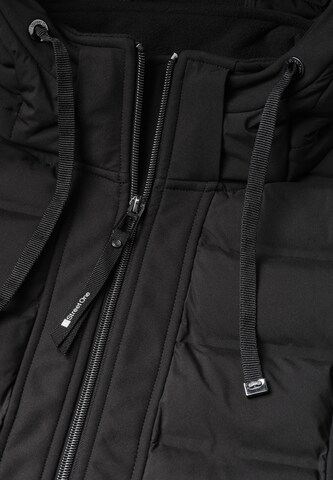 STREET ONE Between-Season Jacket in Black