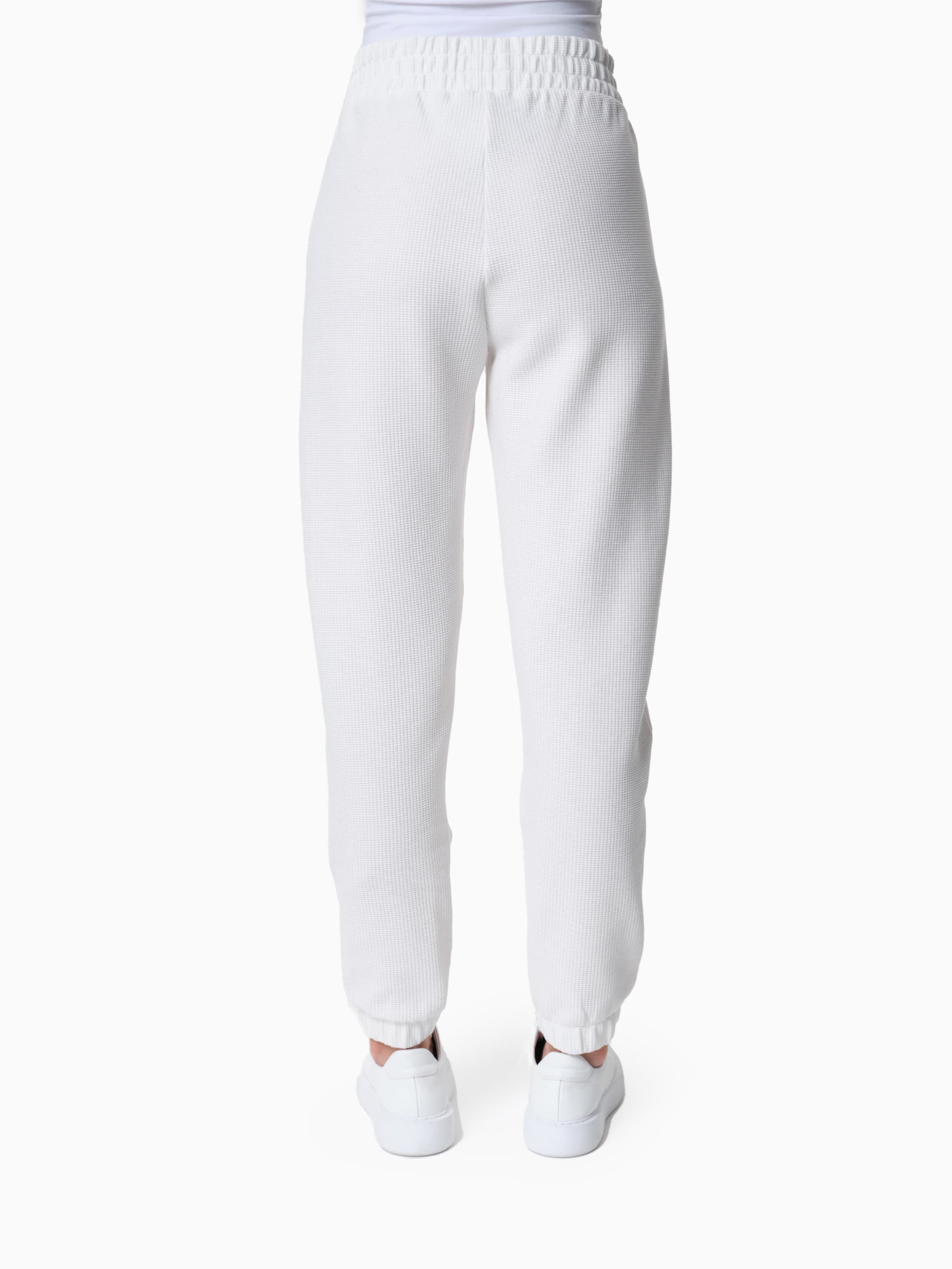 Organication Regular Hose in Weiß