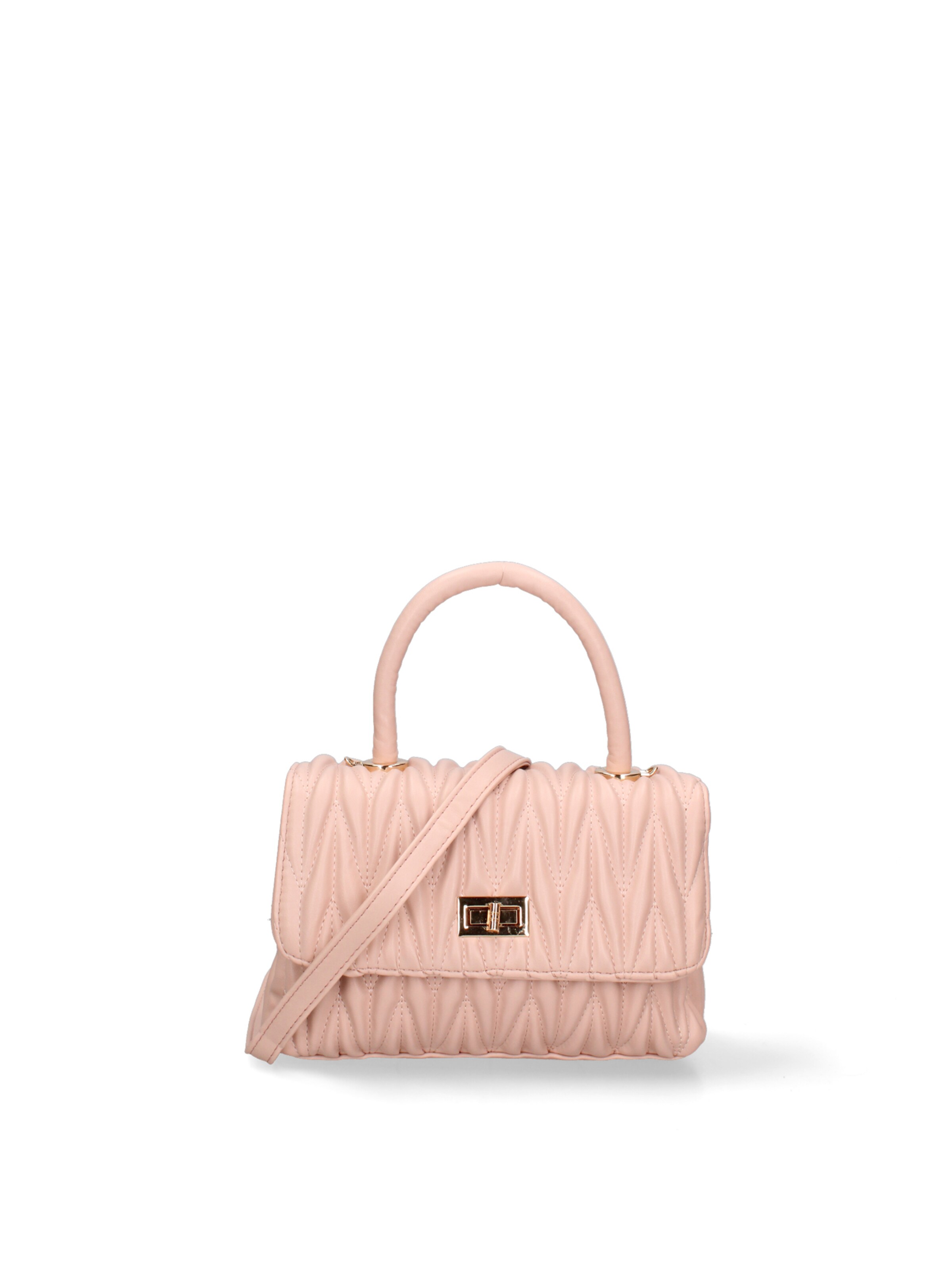 PIERRE CARDIN Handtas in Roze: voorkant