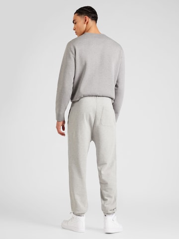Tapered Pantaloni di Polo Ralph Lauren in grigio