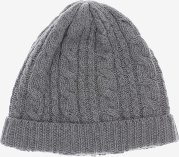 DARLING HARBOUR Hut oder Mütze One Size in Grau: predná strana
