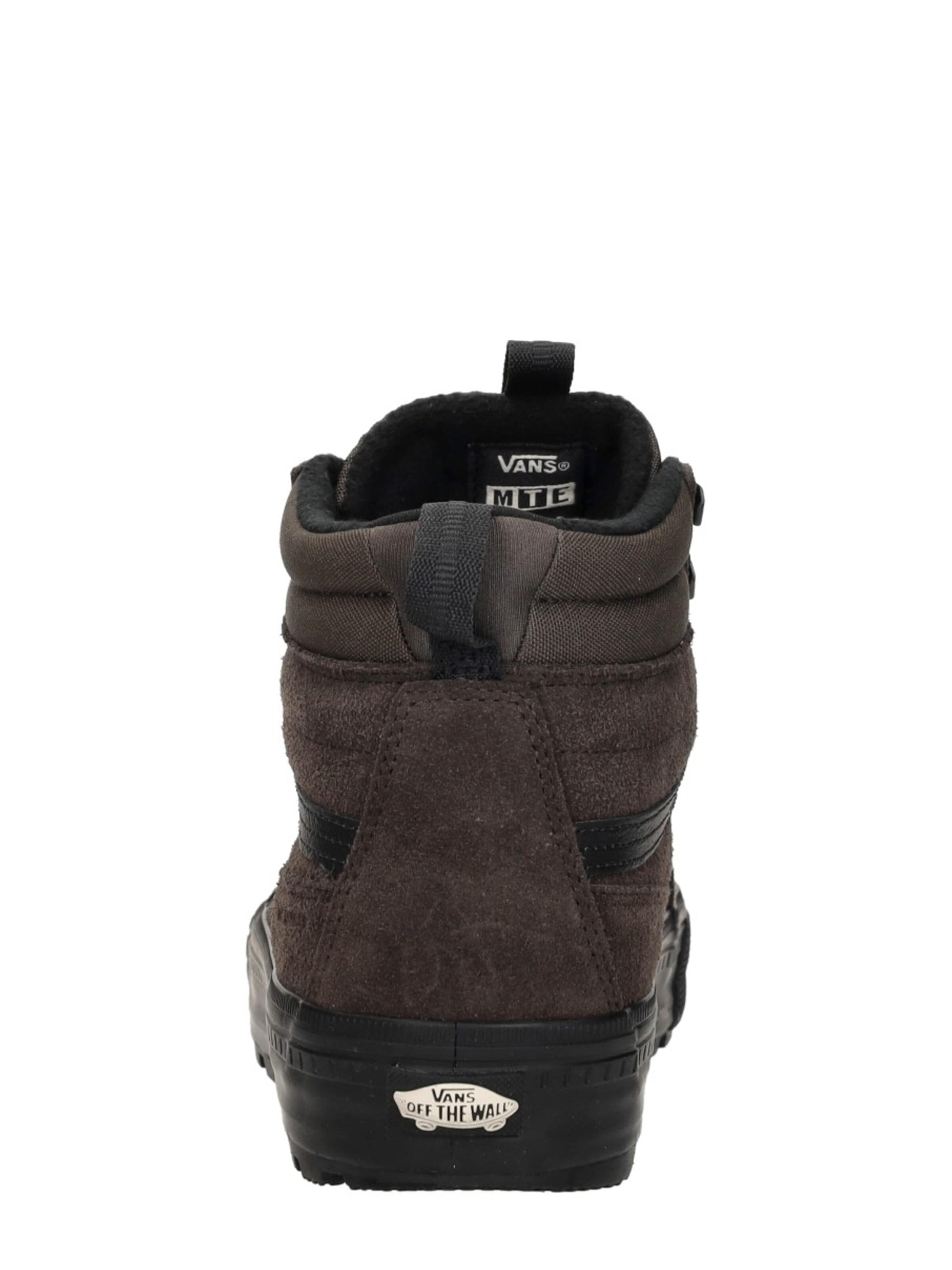 VANS Lace-up boot 'MTE Sk8-Hi' in Brown