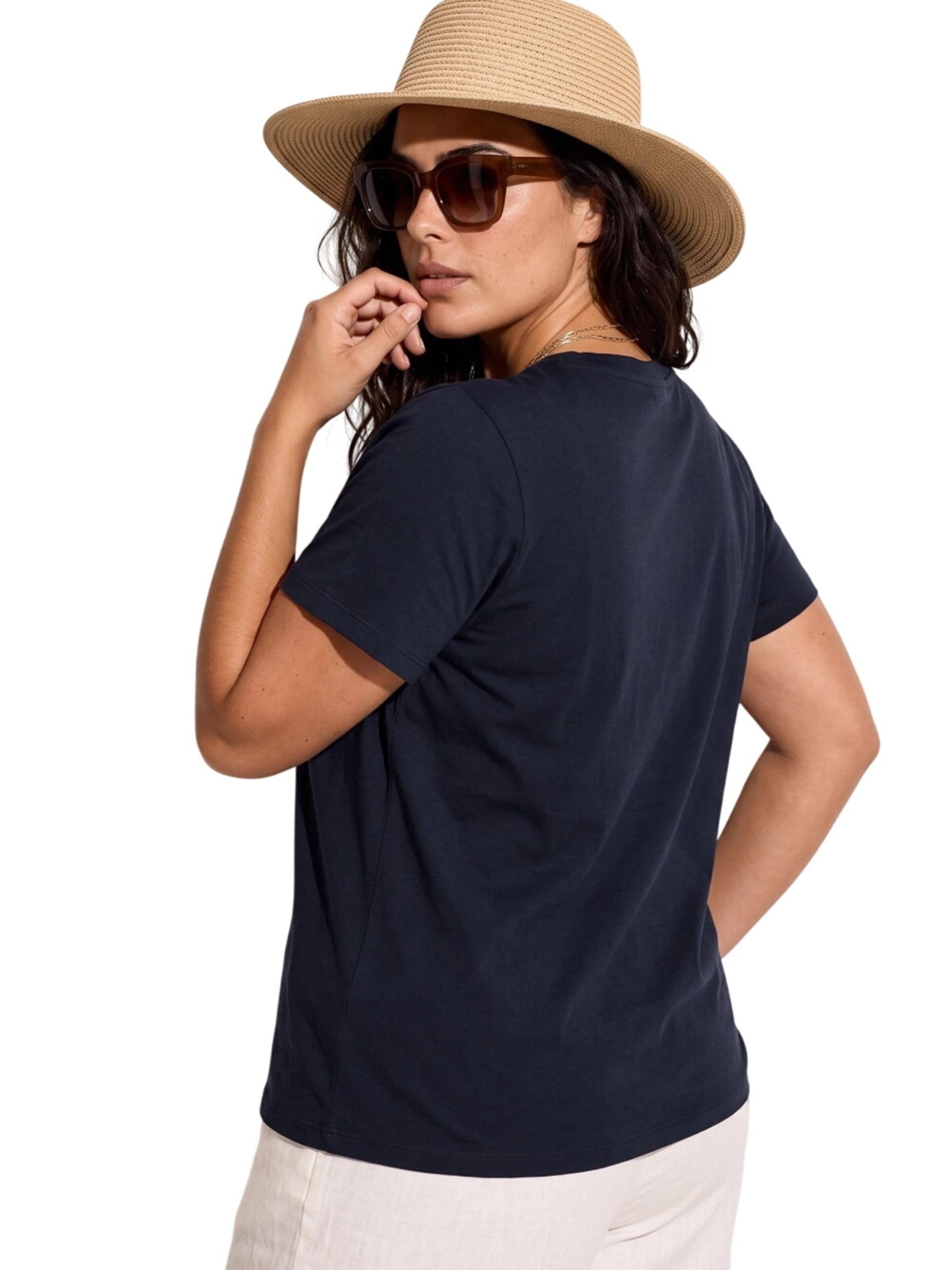Shape Of You Shirt in Blue