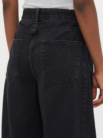 Baggy Jean 'ONLCHARA' Only Petite en noir