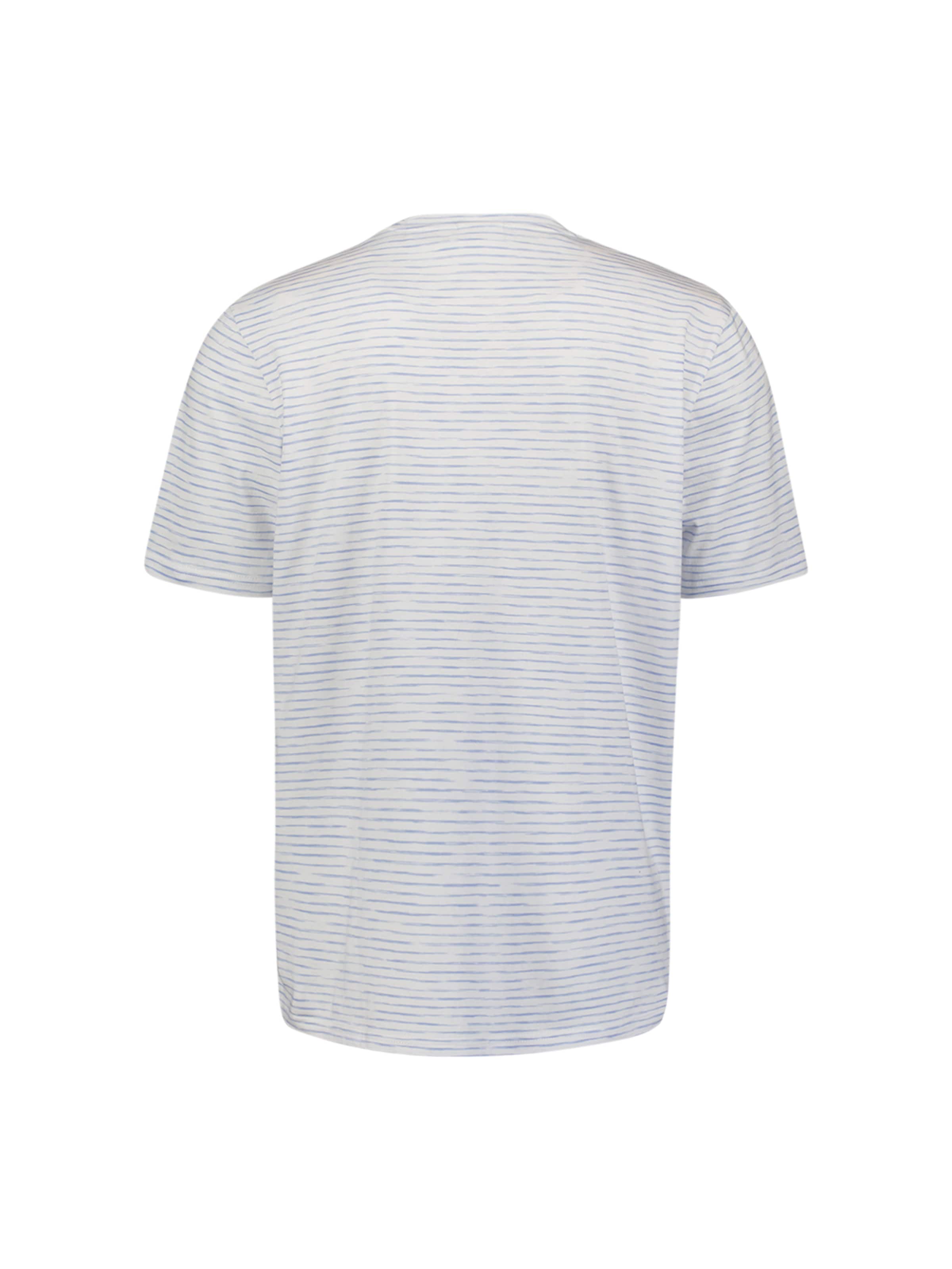 No Excess Shirt in Blue