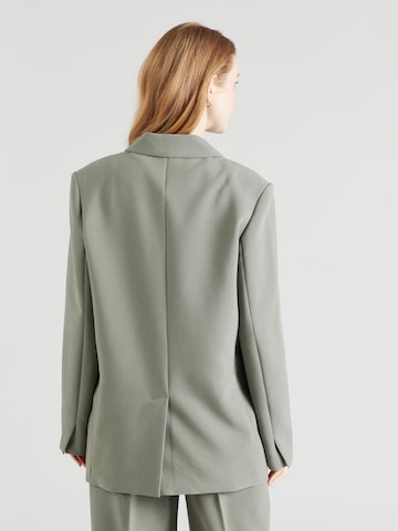 modström - Blazer 'Gale' em verde