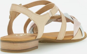 GABOR Sandals in Beige