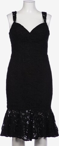 Chi Chi London Kleid XL in Schwarz: predná strana