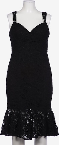 Chi Chi London Dress in XL in Black: front