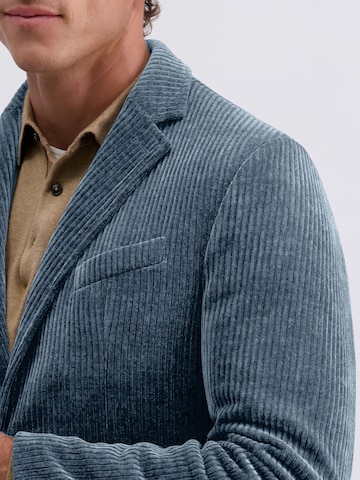 Coupe regular Veste de costume 'Maurice' PIERRE CARDIN en bleu