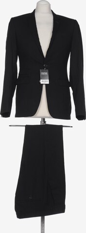 Digel Suit in XS in Black: front