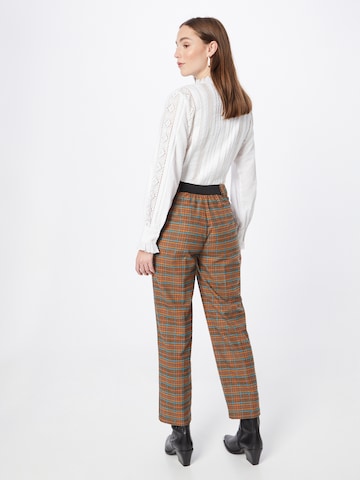 MAX&Co. Chino Pants 'ARTEFICE' in Beige
