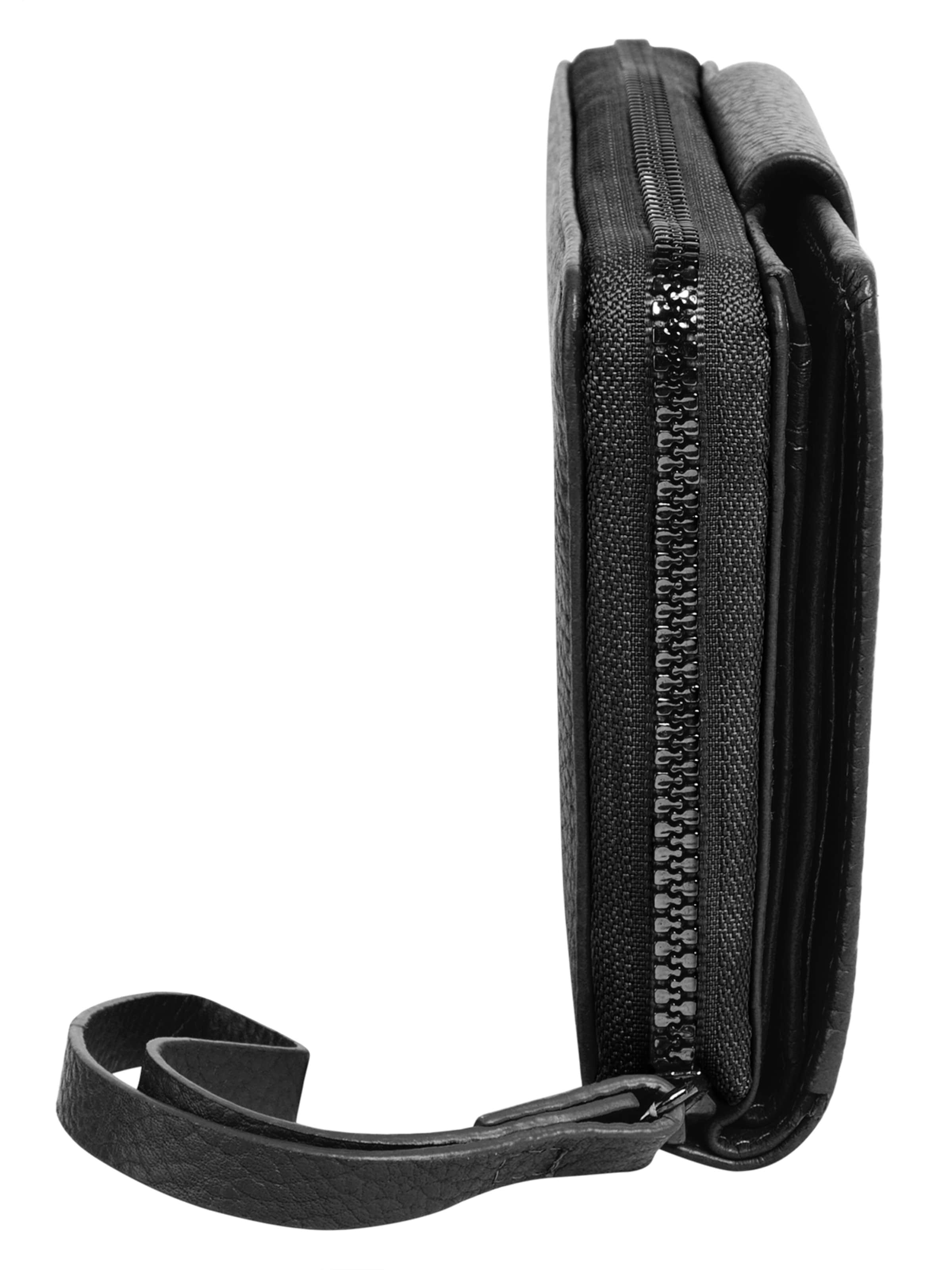 Porte-monnaies 'bugatti Geldbörse ELSA' bugatti en noir