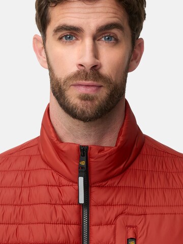 CAMEL ACTIVE Vest in Red