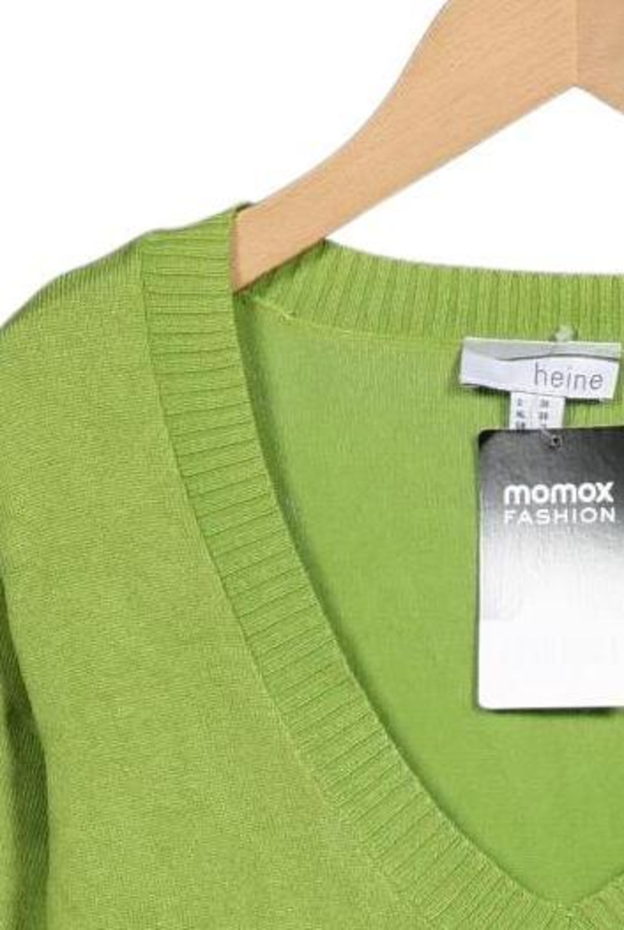 heine Sweater & Cardigan in M in Green