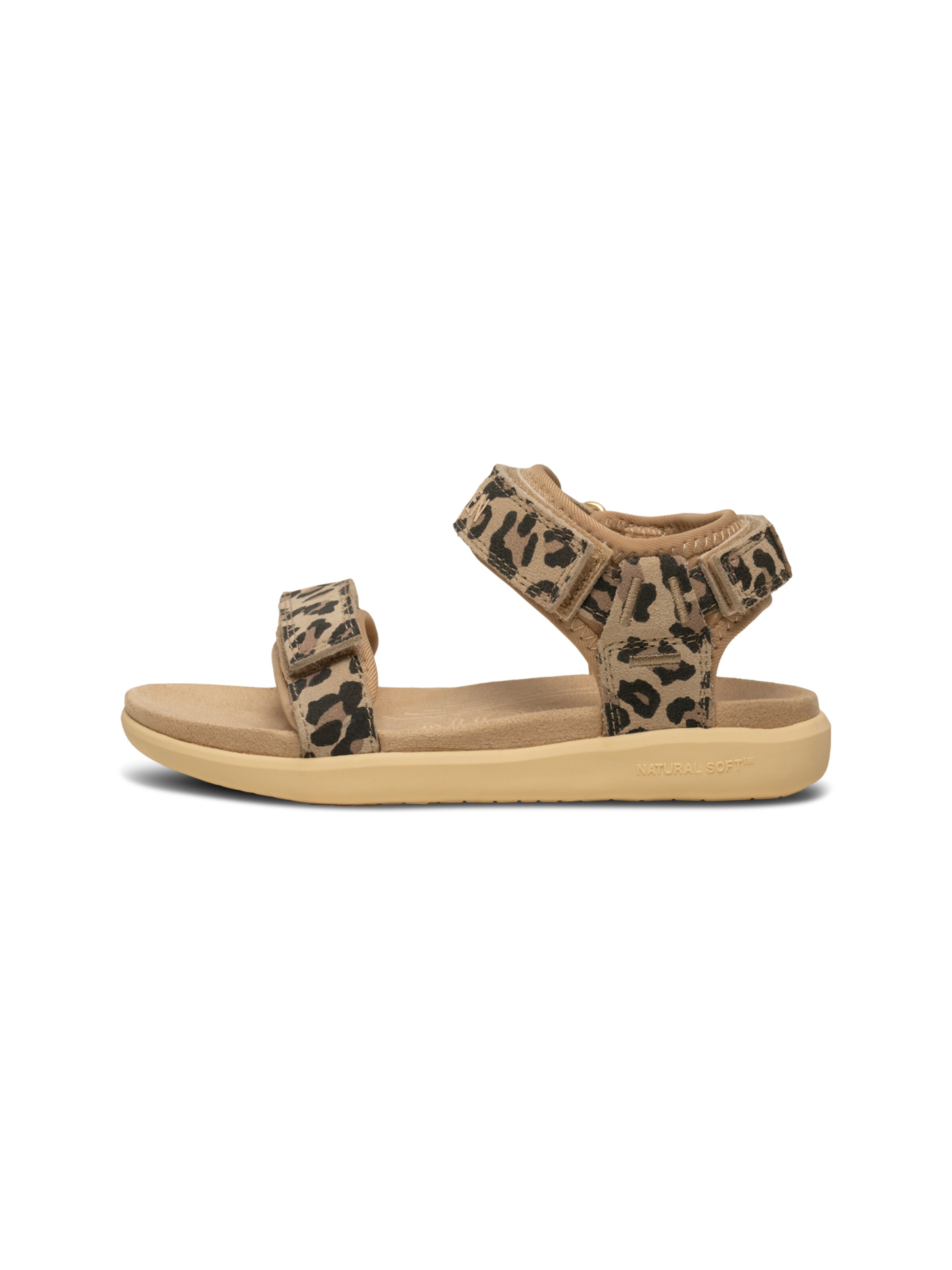 WODEN Sandal in Brown